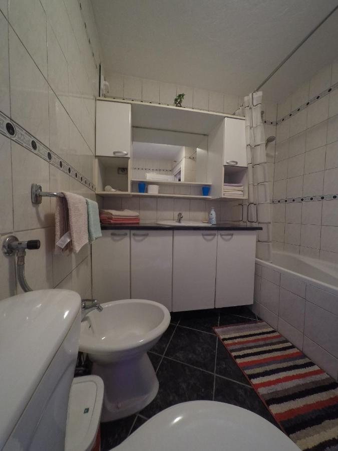 Apartmens Marija 希贝尼克 外观 照片