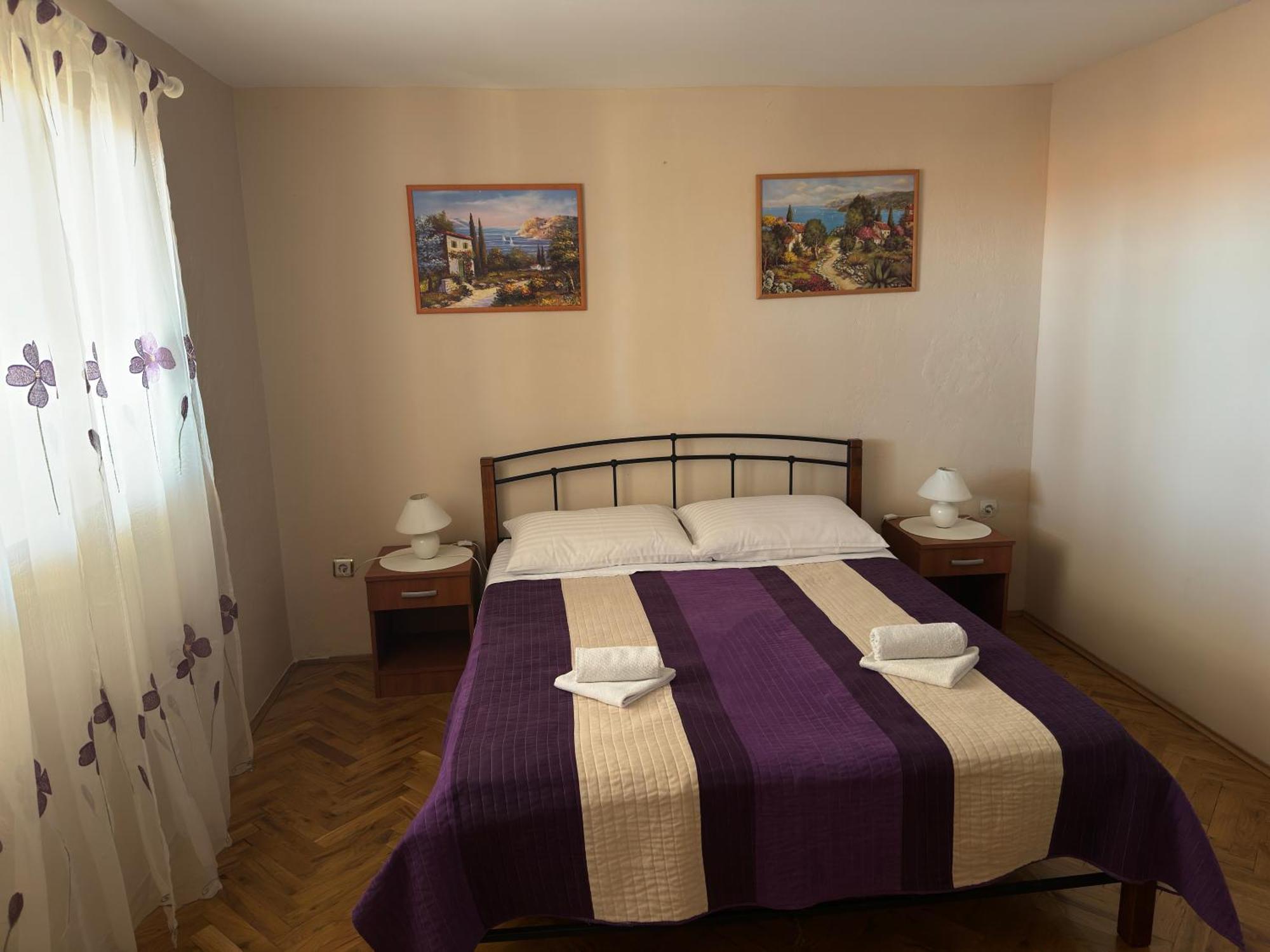 Apartmens Marija 希贝尼克 外观 照片