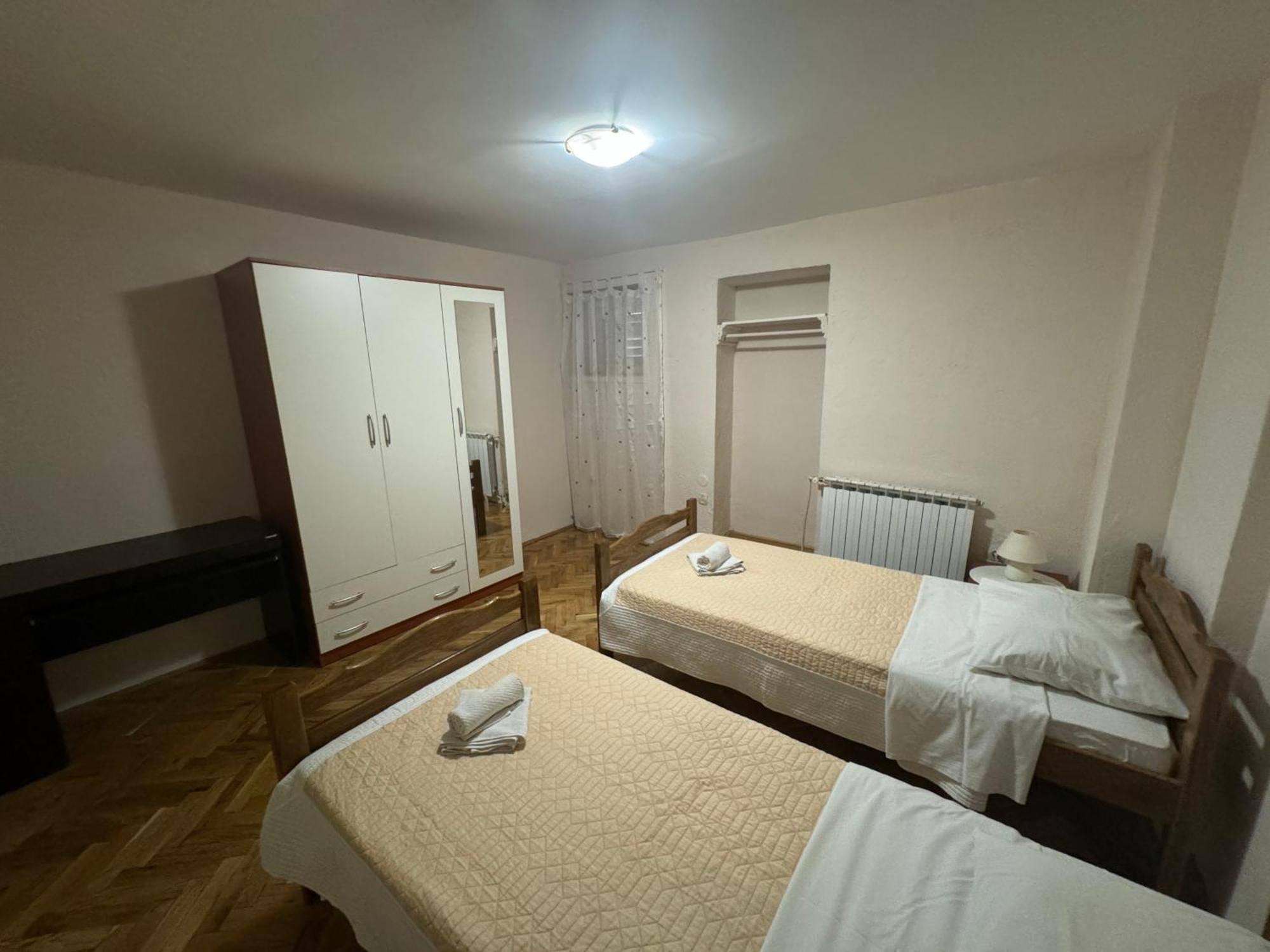 Apartmens Marija 希贝尼克 外观 照片